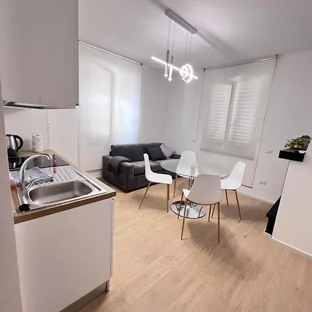 公寓 Il Cardo Mariano