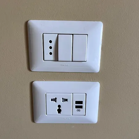 Il Cardo Mariano 公寓